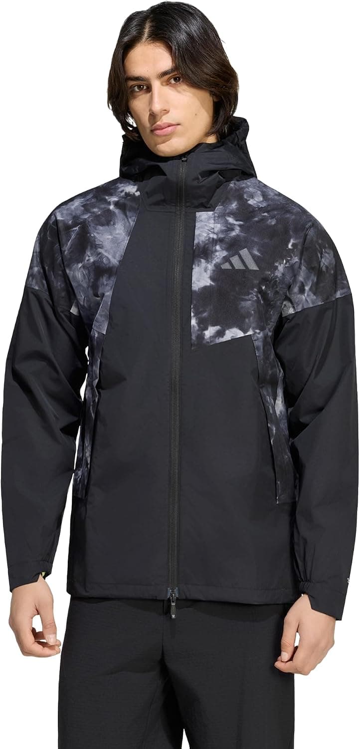 بادگیر مردانه adidas Terrex Xperior 2.5 Layer Hybrid Primeknit Spray Dye Climaproof بادگیر مردانه adidas Terrex Xperior 2.5 Layer Hybrid Primeknit Spray Dye Climaproof
