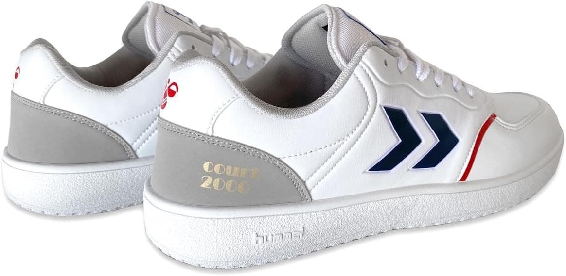 کفش ورزشی یونیسکس Hummel مدل Court 2000 کفش ورزشی یونیسکس Hummel مدل Court 2000