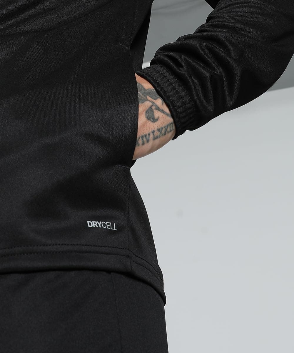 ژاکت مردانه PUMA تمرینی پلیاستر مدل Teamrise ژاکت مردانه PUMA تمرینی پلیاستر مدل Teamrise