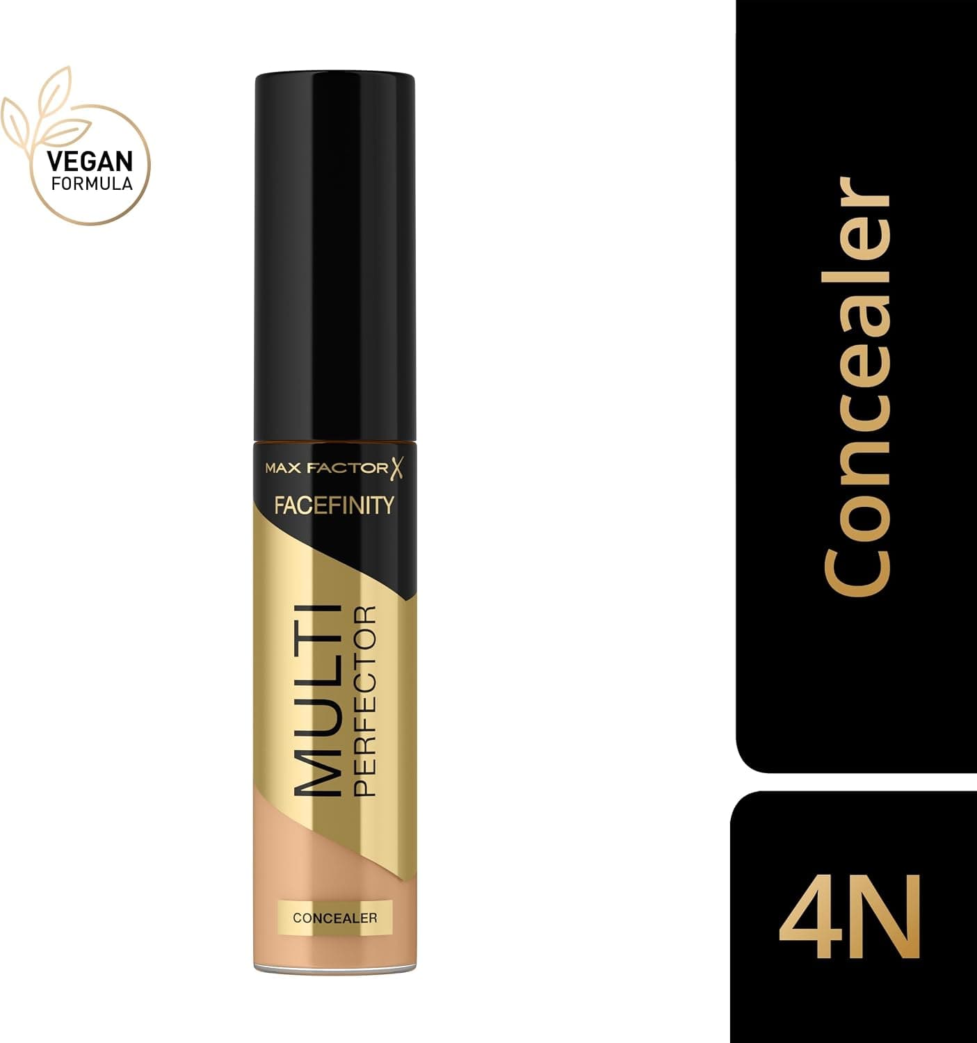 کانسیلر چندکاره Max Factor Facefinity مدل 4N، 11ml کانسیلر چندکاره Max Factor Facefinity مدل 4N، 11ml
