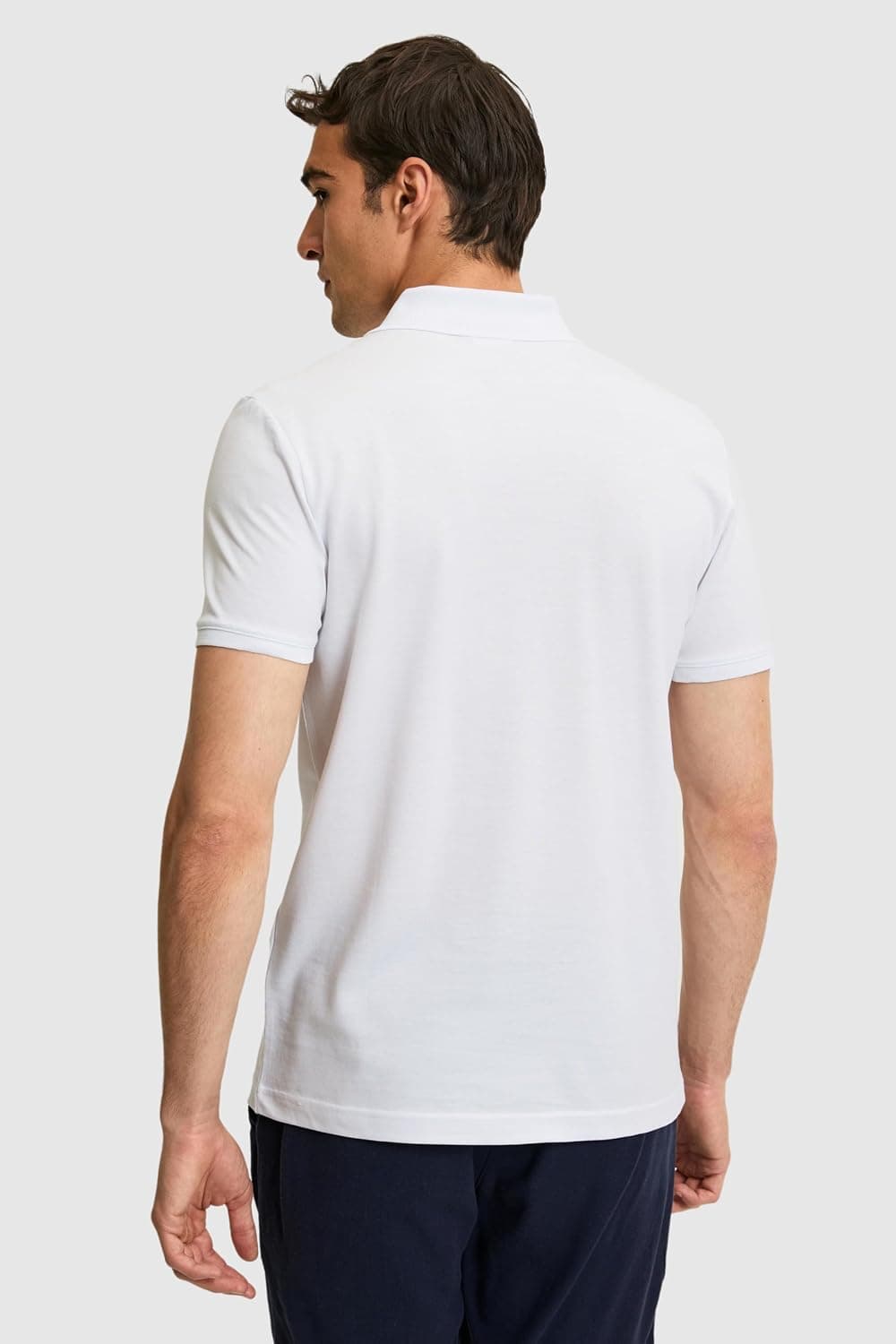 تیشرت مردانه U.S. POLO ASSN. سفید بیسیک مدل 50322347-VR013 تیشرت مردانه U.S. POLO ASSN. سفید بیسیک مدل 50322347-VR013