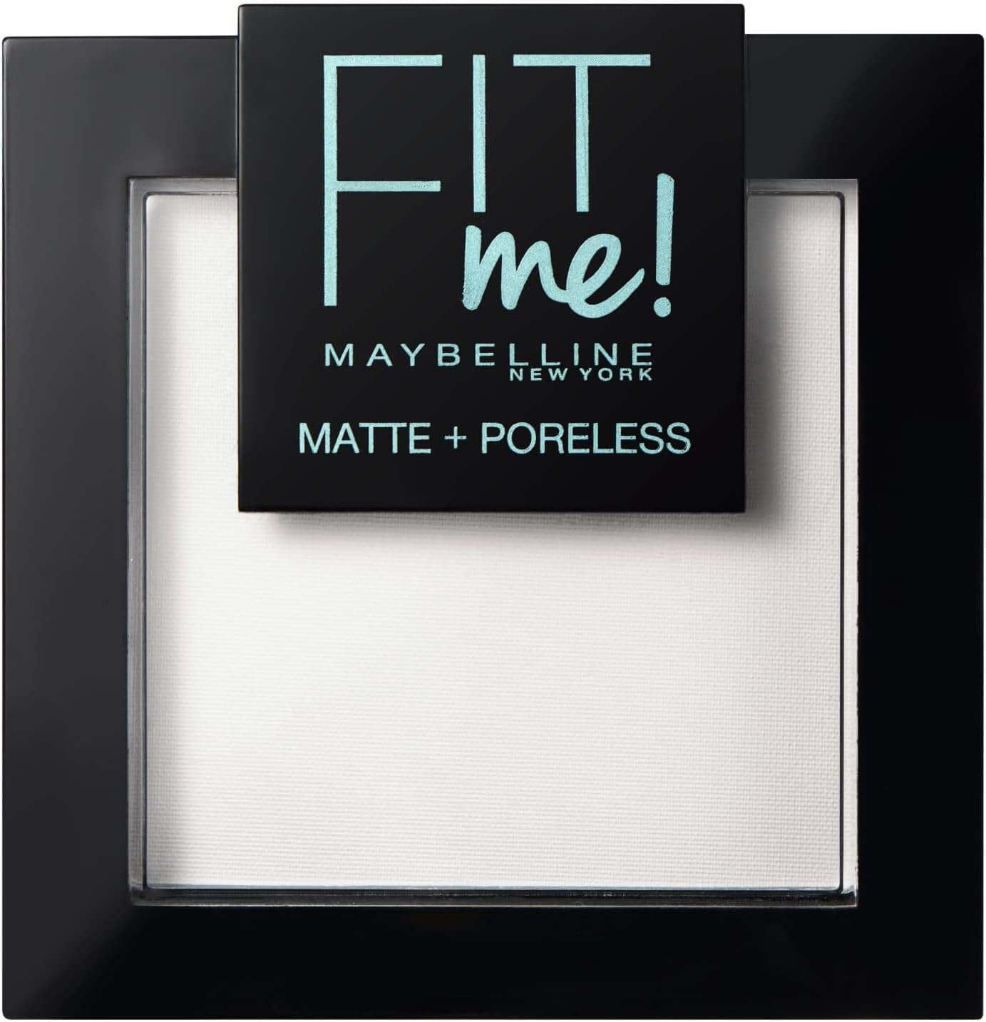 پودر صورت Maybelline New York Fit Me Matte+Poreless شماره 90 شفاف پودر صورت Maybelline New York Fit Me Matte+Poreless شماره 90 شفاف
