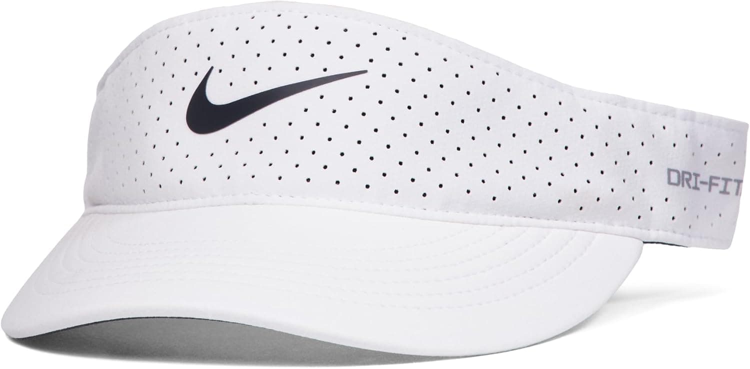 کلاه لبهدار یونیسکس Nike Ace Visor مدل U NK DFADV ACE VISOR U SAB P کلاه لبهدار یونیسکس Nike Ace Visor مدل U NK DFADV ACE VISOR U SAB P