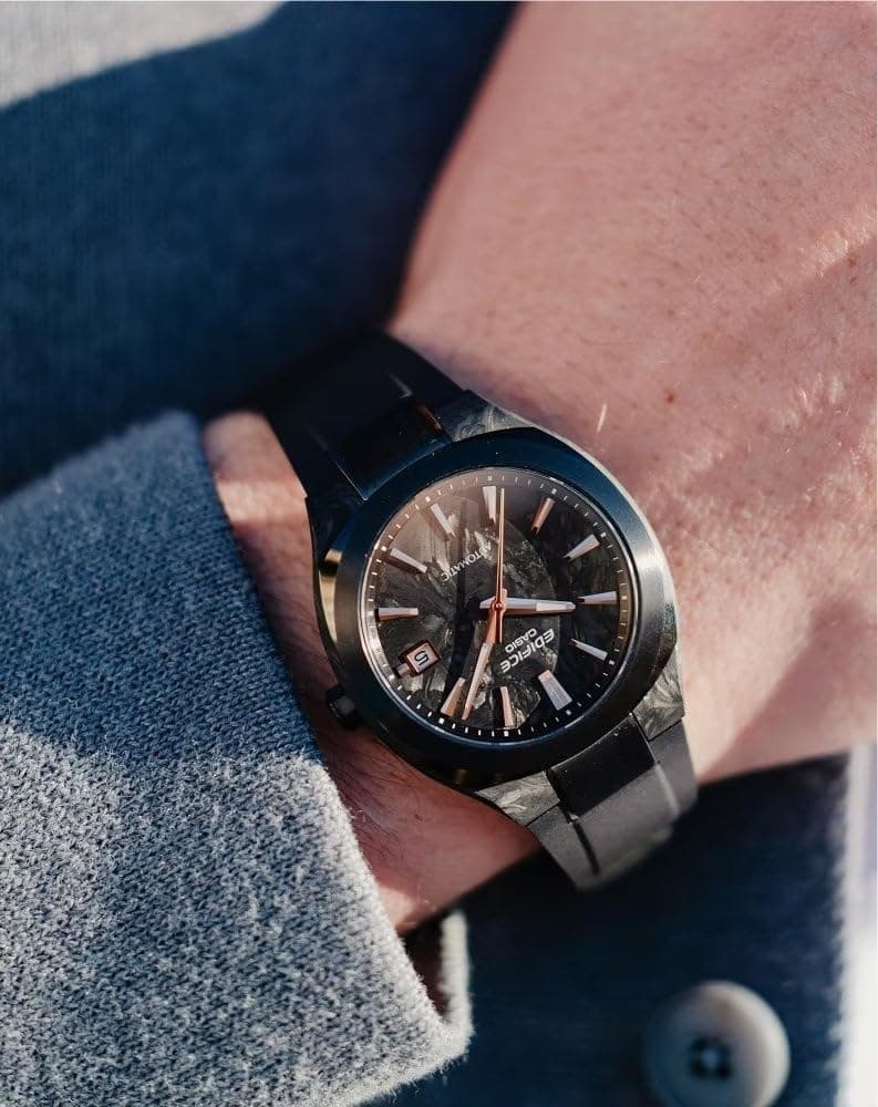 ساعت مچی مردانه Casio مدل EFK-200 ساعت مچی مردانه Casio مدل EFK-200