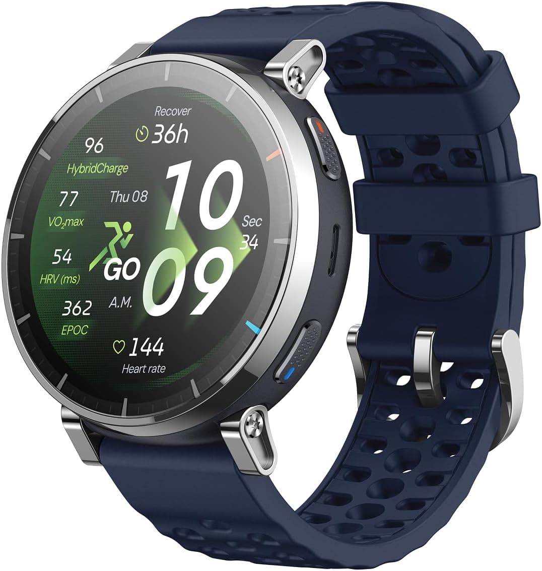 ساعت هوشمند Amazfit مخصوص دویدن با GPS مدل Active 3 ساعت هوشمند Amazfit مخصوص دویدن با GPS مدل Active 3