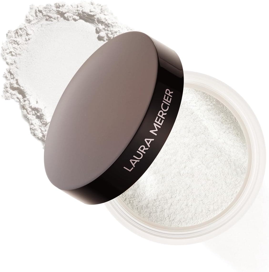پودر تثبیتکننده زیر چشم Laura Mercier با رنگدانههای هلویی و صورتی پودر تثبیتکننده زیر چشم Laura Mercier با رنگدانههای هلویی و صورتی