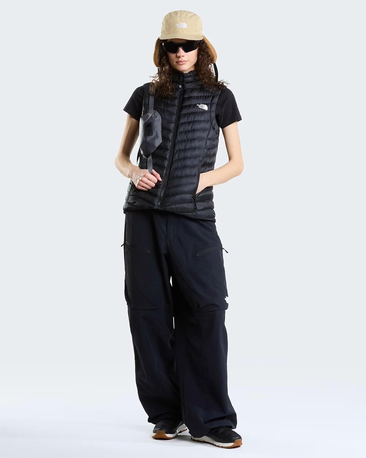 بوت زنانه The North Face بندی Thermoball بوت زنانه The North Face بندی Thermoball