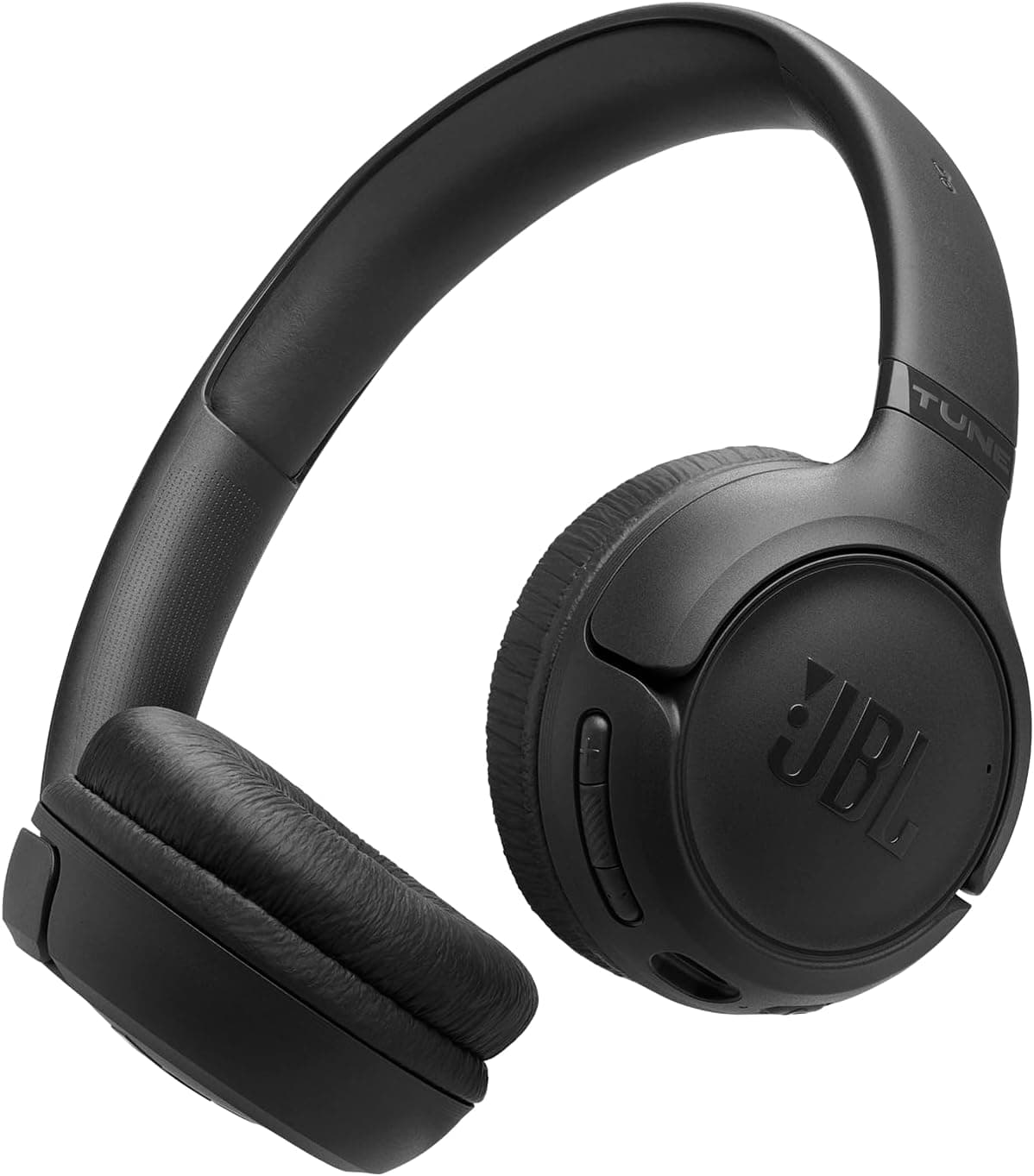 هدفون بیسیم JBL با قابلیت اتصال چندگانه، مشکی هدفون بیسیم JBL با قابلیت اتصال چندگانه، مشکی