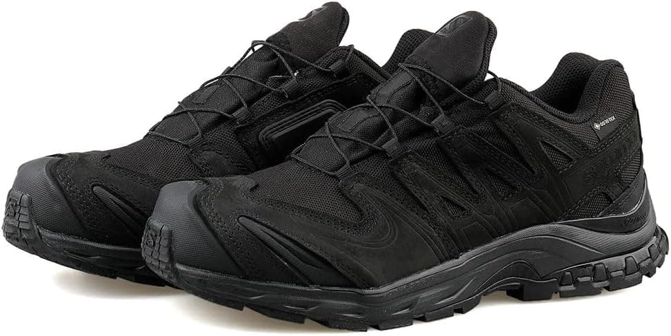 کفش اوتدور مردانه Salomon XA Forces GTX سیاه مدل L40921600 کفش اوتدور مردانه Salomon XA Forces GTX سیاه مدل L40921600