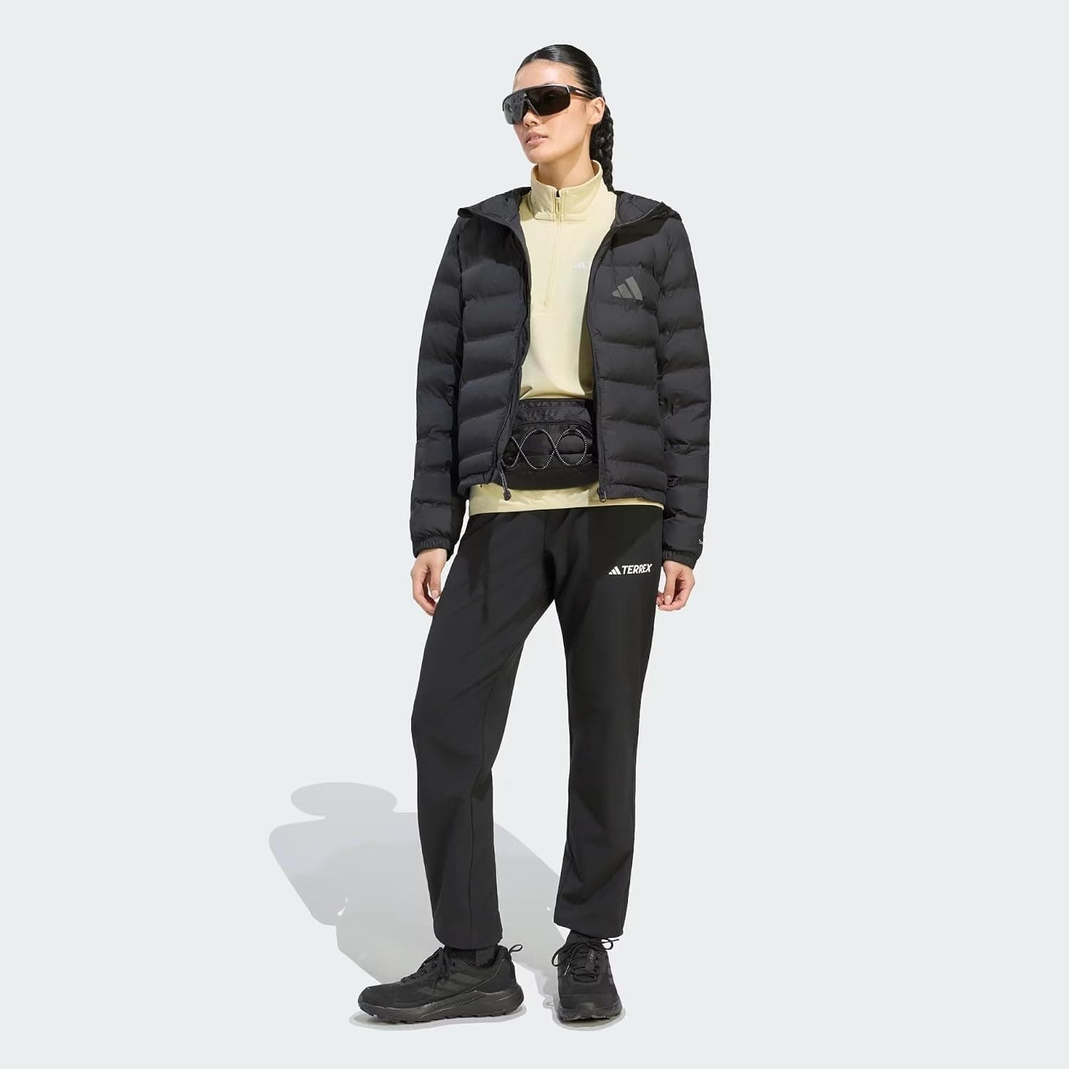 مانتو زنانه adidas مدل Terrex Climawarm Multi Essentials مانتو زنانه adidas مدل Terrex Climawarm Multi Essentials