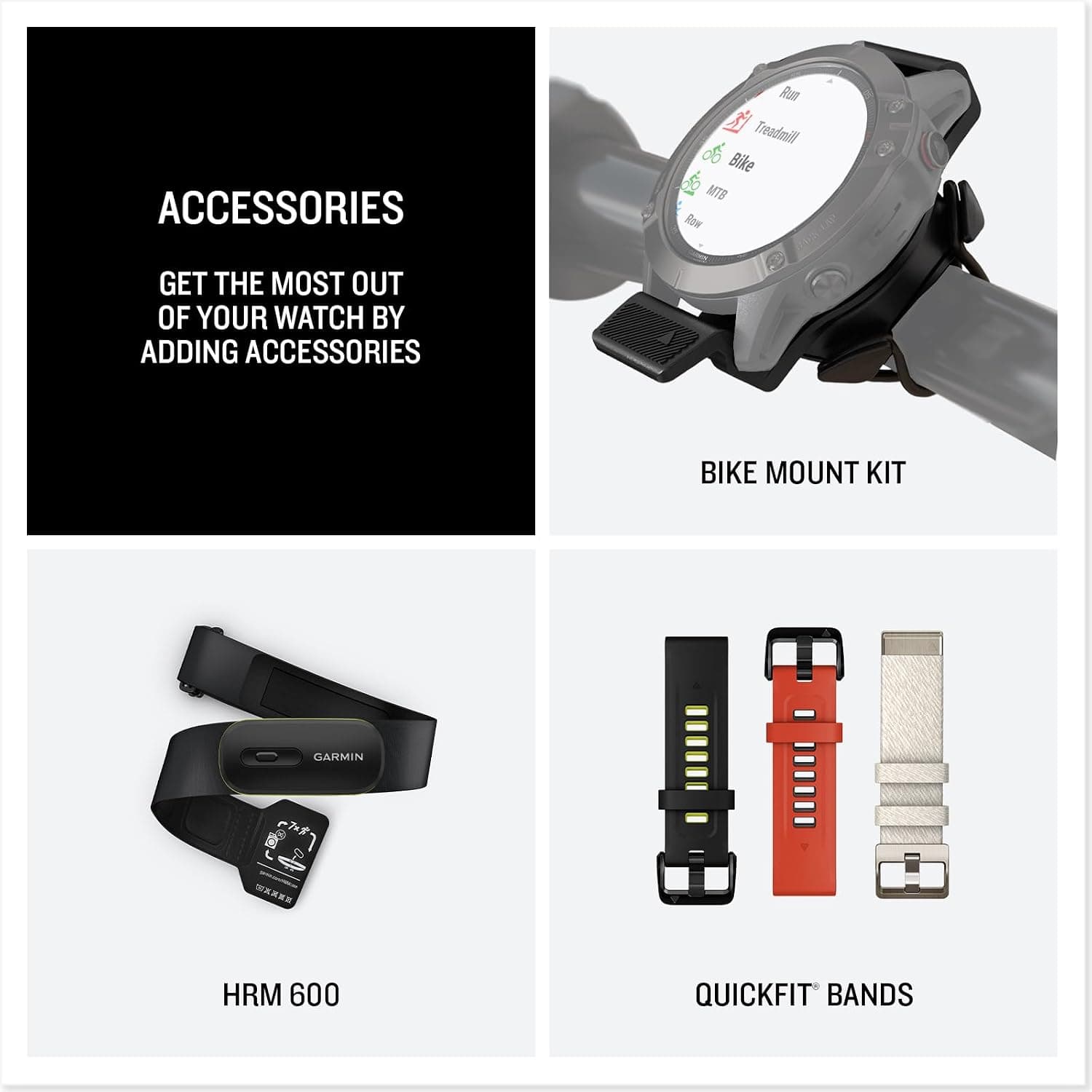 ساعت هوشمند Garmin تیتانیومی با بند سیلیکونی خاکستری مدل Fenix 9 Pro Solar 51mm ساعت هوشمند Garmin تیتانیومی با بند سیلیکونی خاکستری مدل Fenix 9 Pro Solar 51mm