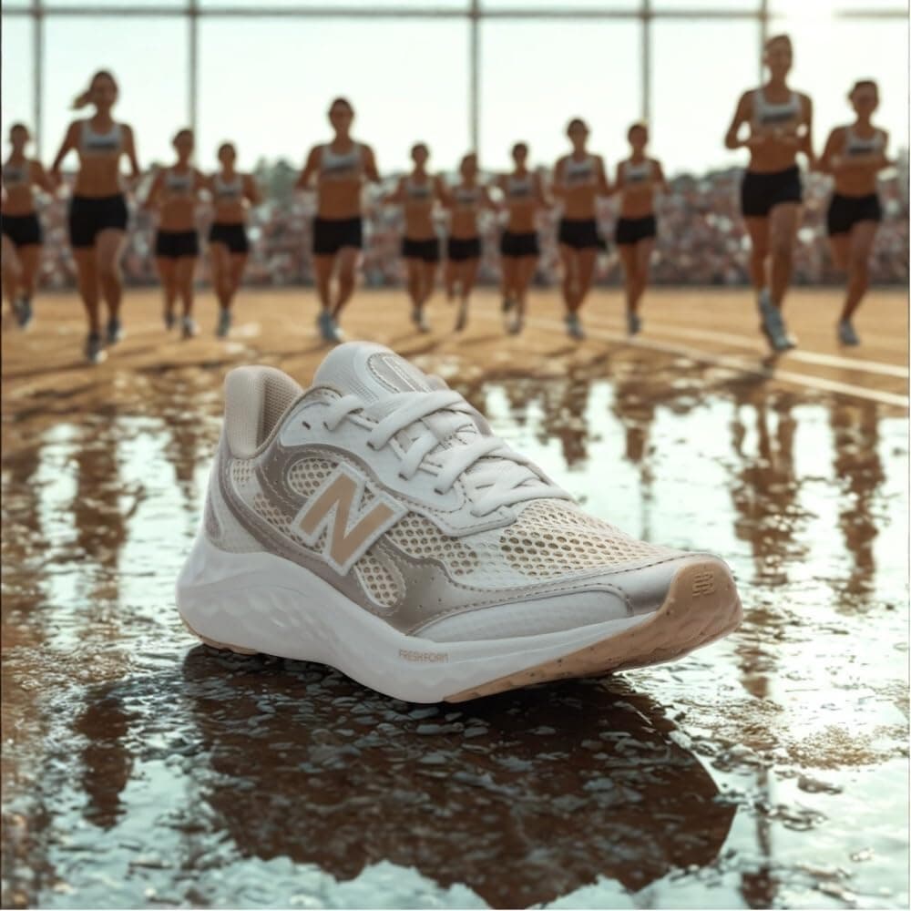 کتانی مردانه New Balance مدل AMASTE کتانی مردانه New Balance مدل AMASTE
