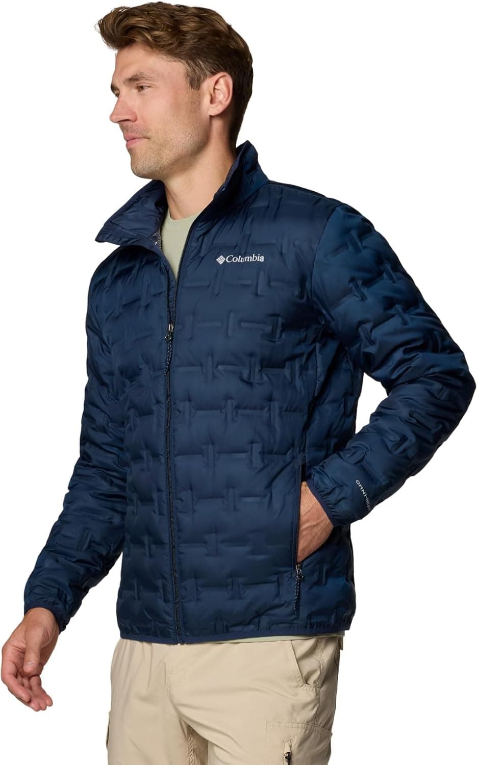 ژاکت پردار مردانه Columbia مدل Delta Ridge II ژاکت پردار مردانه Columbia مدل Delta Ridge II