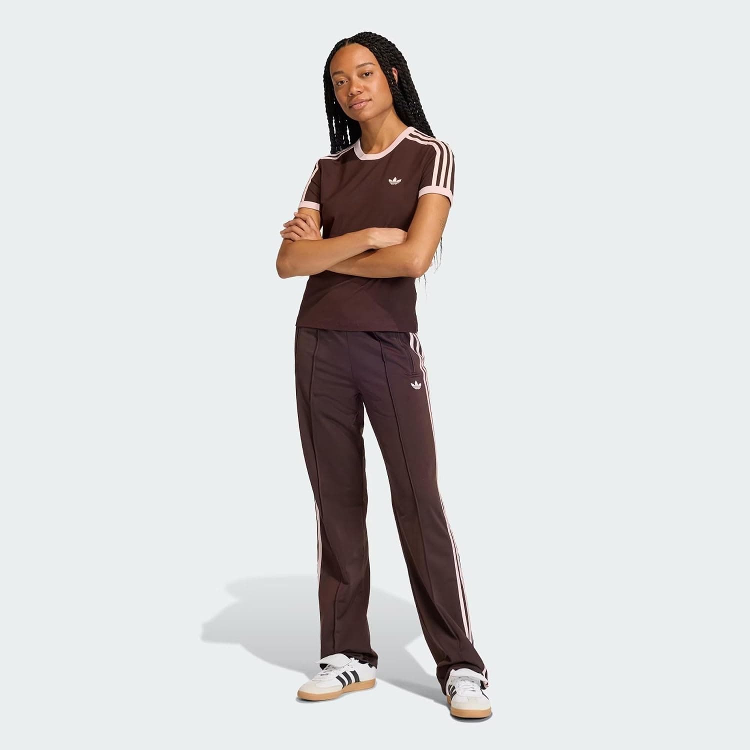 تیشرت زنانه adidas مدل 3-Stripes تیشرت زنانه adidas مدل 3-Stripes
