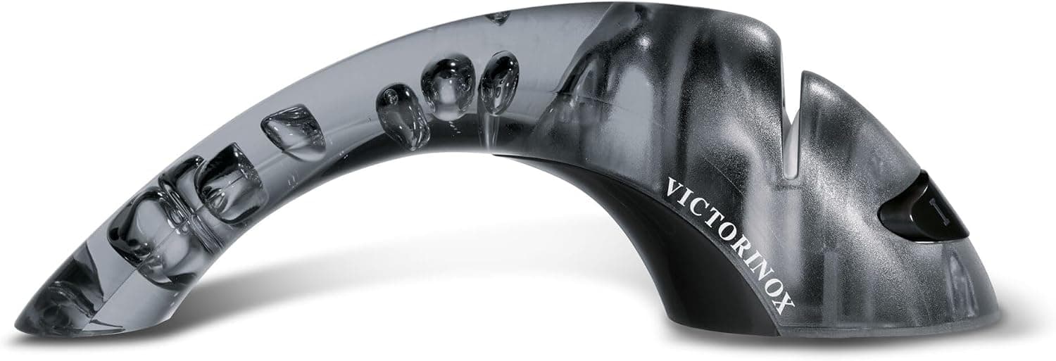 تیزکن چاقوی Victorinox با غلتک سرامیکی سیاه مدل 7.8721.3 تیزکن چاقوی Victorinox با غلتک سرامیکی سیاه مدل 7.8721.3
