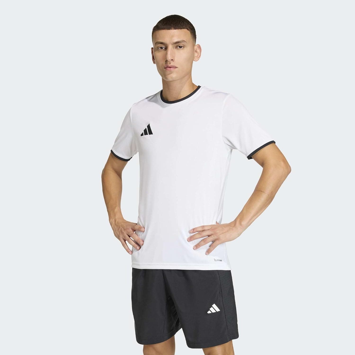 پیراهن ورزشی مردانه adidas مدل Entrada26 پیراهن ورزشی مردانه adidas مدل Entrada26