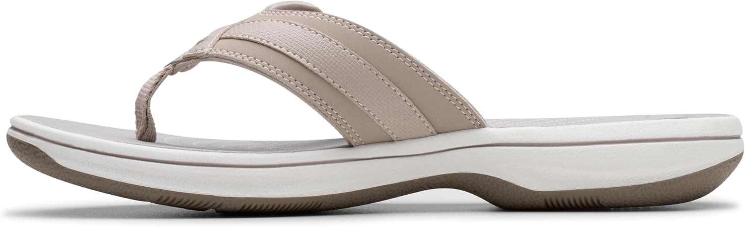 دمپایی زنانه Clarks مدل Breeze Sea دمپایی زنانه Clarks مدل Breeze Sea
