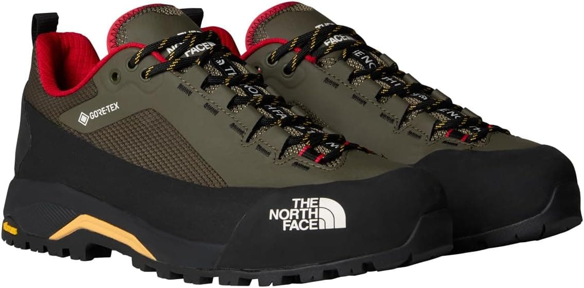 کفش اوتدور مردانه THE NORTH FACE Verto Alpine گورتکس مدل NF0A83ND3F91 کفش اوتدور مردانه THE NORTH FACE Verto Alpine گورتکس مدل NF0A83ND3F91