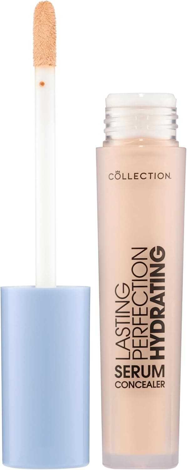 کانسیلر سرم آبرسان Collection Cosmetics Lasting Perfection بادامی کانسیلر سرم آبرسان Collection Cosmetics Lasting Perfection بادامی