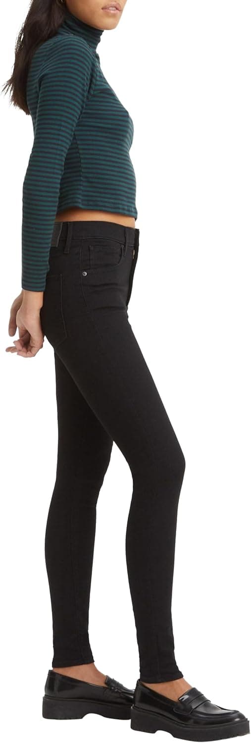 شلوار جین زنانه Levi's مدل 22791-0052 شلوار جین زنانه Levi's مدل 22791-0052