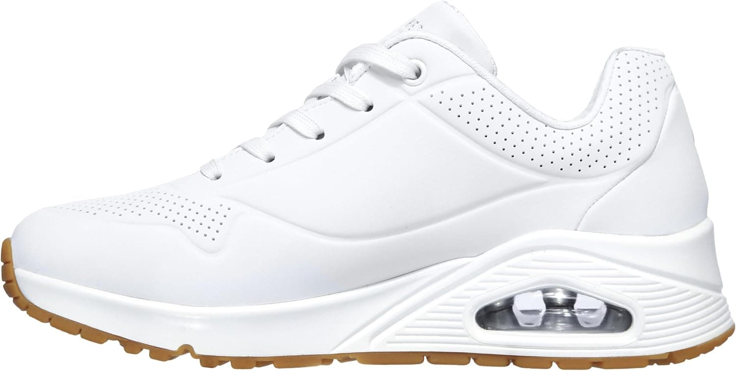 کفش ورزشی زنانه Skechers مدل Uno Stand on Air کفش ورزشی زنانه Skechers مدل Uno Stand on Air