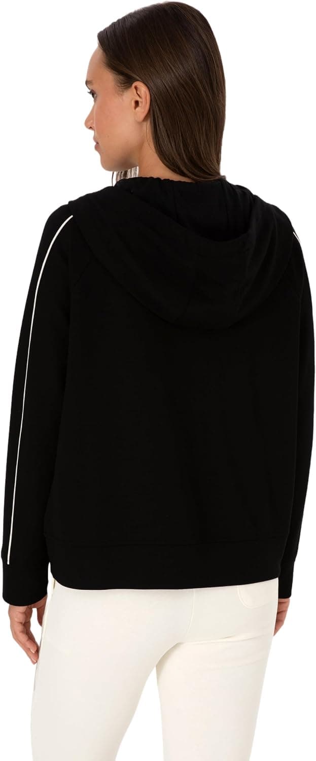 سویشرت زنانه U.S. POLO ASSN. مشکی مدل 50314187-VR046 سویشرت زنانه U.S. POLO ASSN. مشکی مدل 50314187-VR046