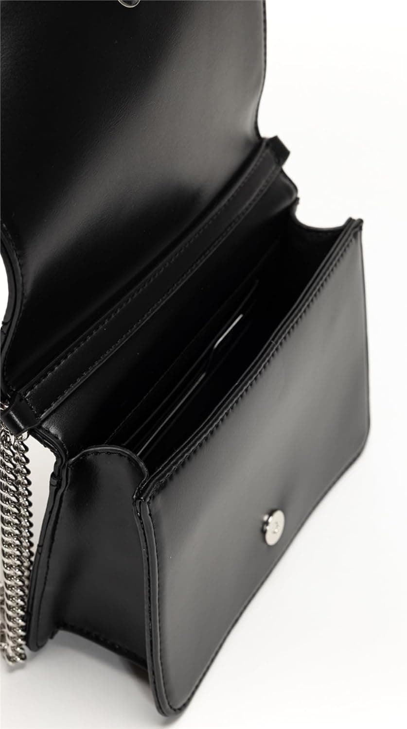 کیف زنجیری مینی زنانه Calvin Klein دوخت رضایی کیف زنجیری مینی زنانه Calvin Klein دوخت رضایی