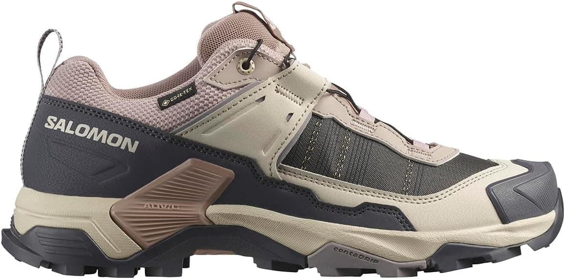 کفش ورزشی مردانه Salomon خاکستری Outdoor مدل 474535 X Ultra 360 Gtx کفش ورزشی مردانه Salomon خاکستری Outdoor مدل 474535 X Ultra 360 Gtx