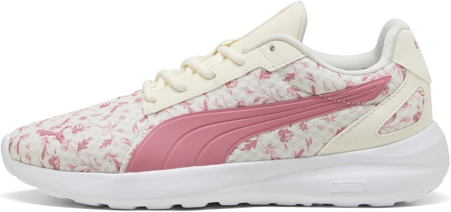 کفش ورزشی زنانه PUMA مدل Softride Cosmic Lt Fiore کفش ورزشی زنانه PUMA مدل Softride Cosmic Lt Fiore