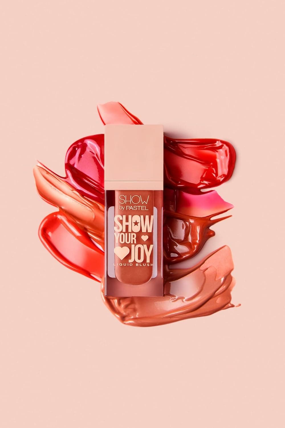 رژگونه مایع Show By Pastel مدل Show Your Joy شماره 57 رژگونه مایع Show By Pastel مدل Show Your Joy شماره 57