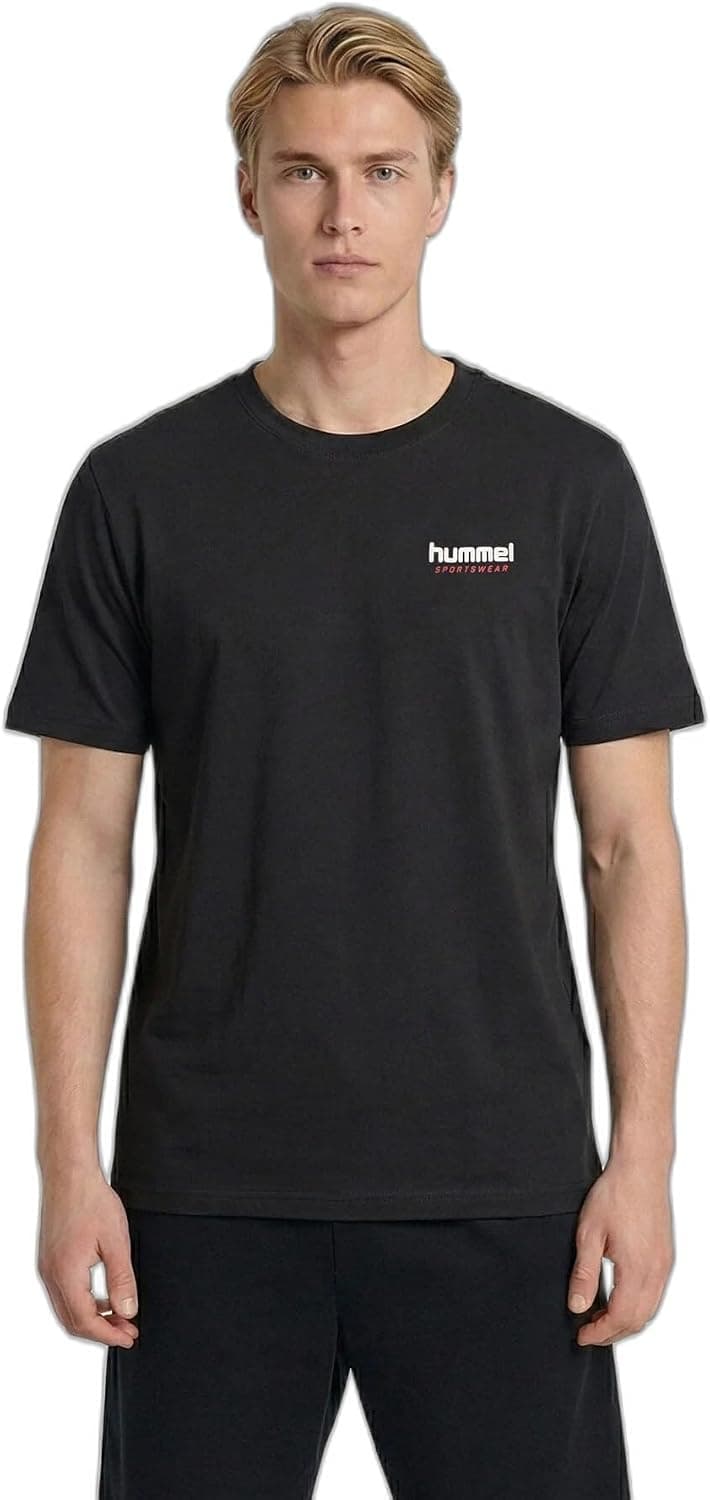 تیشرت مردانه Hummel مدل Zumo تیشرت مردانه Hummel مدل Zumo