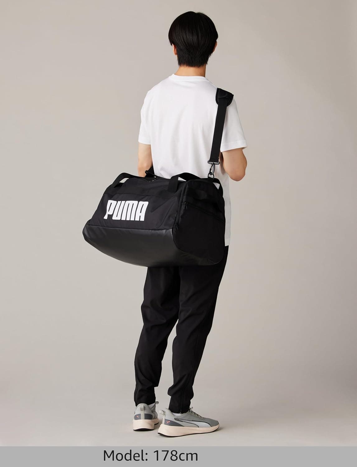 ساک ورزشی PUMA مدل Challenger سایز M ساک ورزشی PUMA مدل Challenger سایز M
