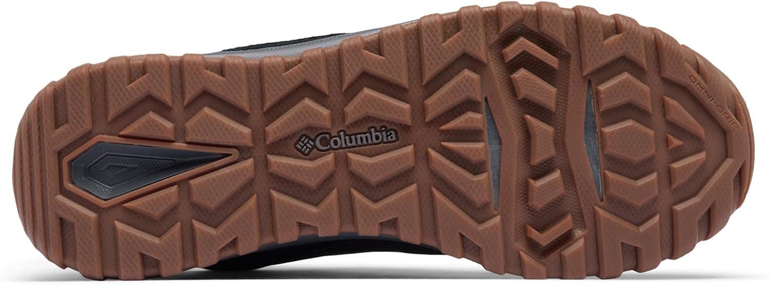 بوت برفی مردانه Columbia ضدآب مدل Burnsider بوت برفی مردانه Columbia ضدآب مدل Burnsider