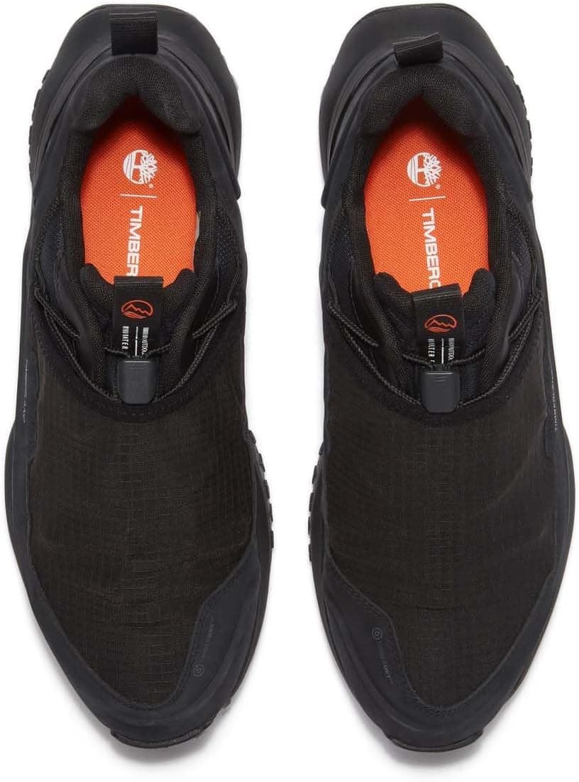 کفش فضای باز Timberland بنددار ساقکوتاه ضدآب Motion Access Low مدل TB0A6F4XEK91 کفش فضای باز Timberland بنددار ساقکوتاه ضدآب Motion Access Low مدل TB0A6F4XEK91