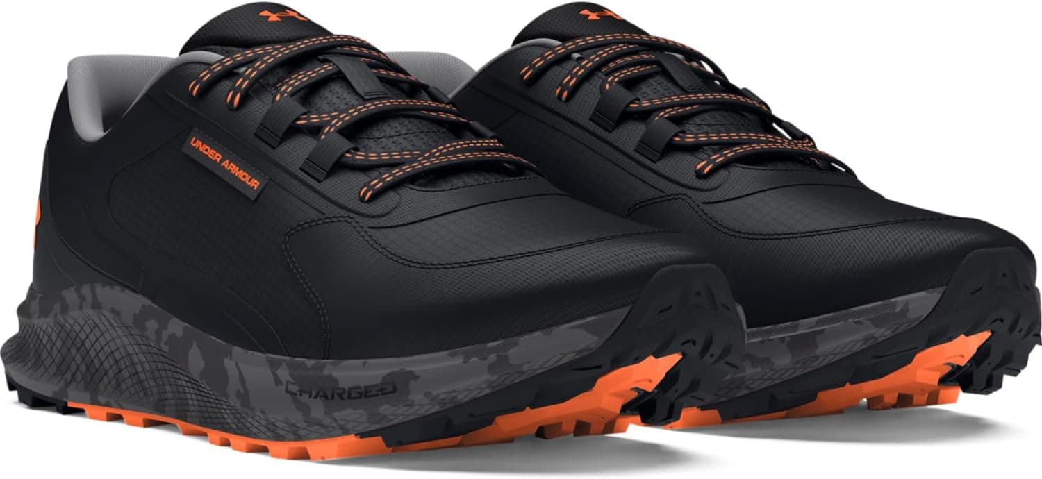 کفش پیادهروی مردانه Under Armour Charged Bandit Trail 3 کفش پیادهروی مردانه Under Armour Charged Bandit Trail 3