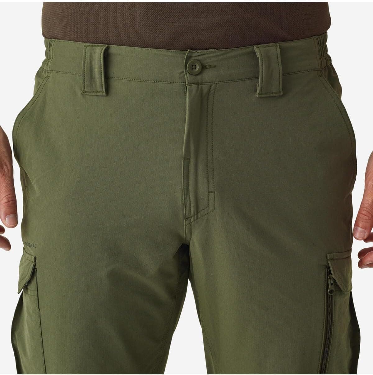 شلوار کارگو شکار مردانه Decathlon Solognac شلوار کارگو شکار مردانه Decathlon Solognac