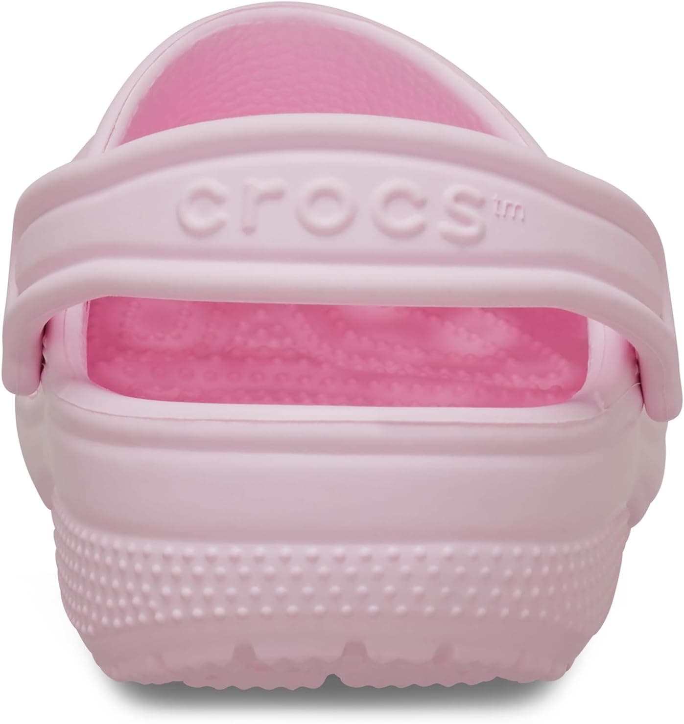 دمپایی پسرانه Crocs گچی مدل Classic Clog K/T دمپایی پسرانه Crocs گچی مدل Classic Clog K/T