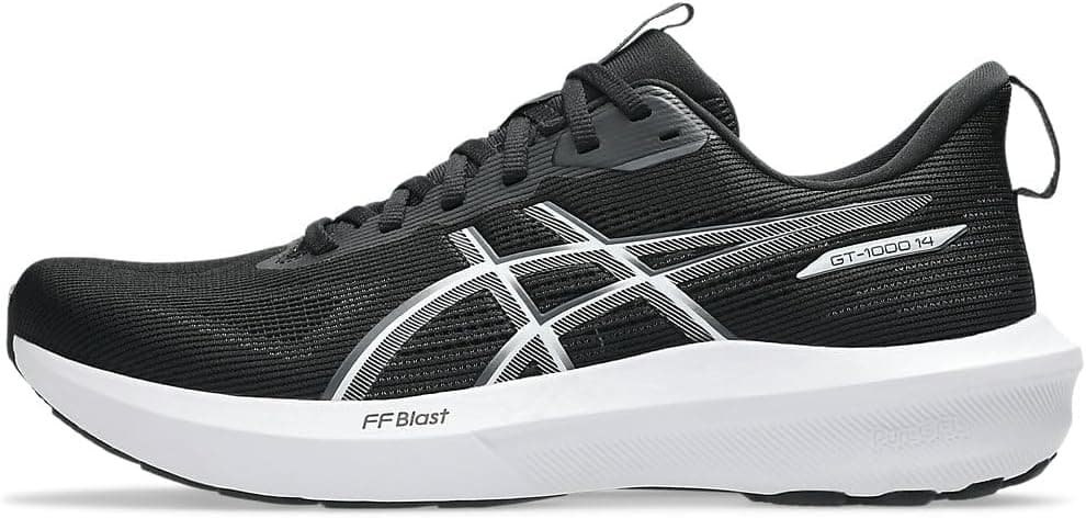 کفش ورزشی مردانه ASICS مدل GT-1000 14 کفش ورزشی مردانه ASICS مدل GT-1000 14
