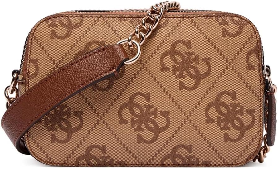 کیف دوشی زنانه GUESS مدل Noelle Camera کیف دوشی زنانه GUESS مدل Noelle Camera