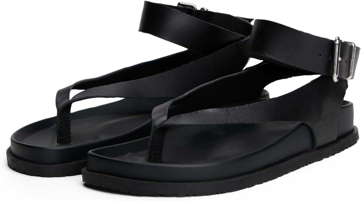 صندل زنانه Tommy Hilfiger مدل TJW ANKLE STRAP SANDAL صندل زنانه Tommy Hilfiger مدل TJW ANKLE STRAP SANDAL