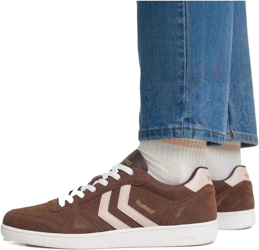 کفش ورزشی یونیسکس Hummel Perfect مدل 900835-7497 کفش ورزشی یونیسکس Hummel Perfect مدل 900835-7497