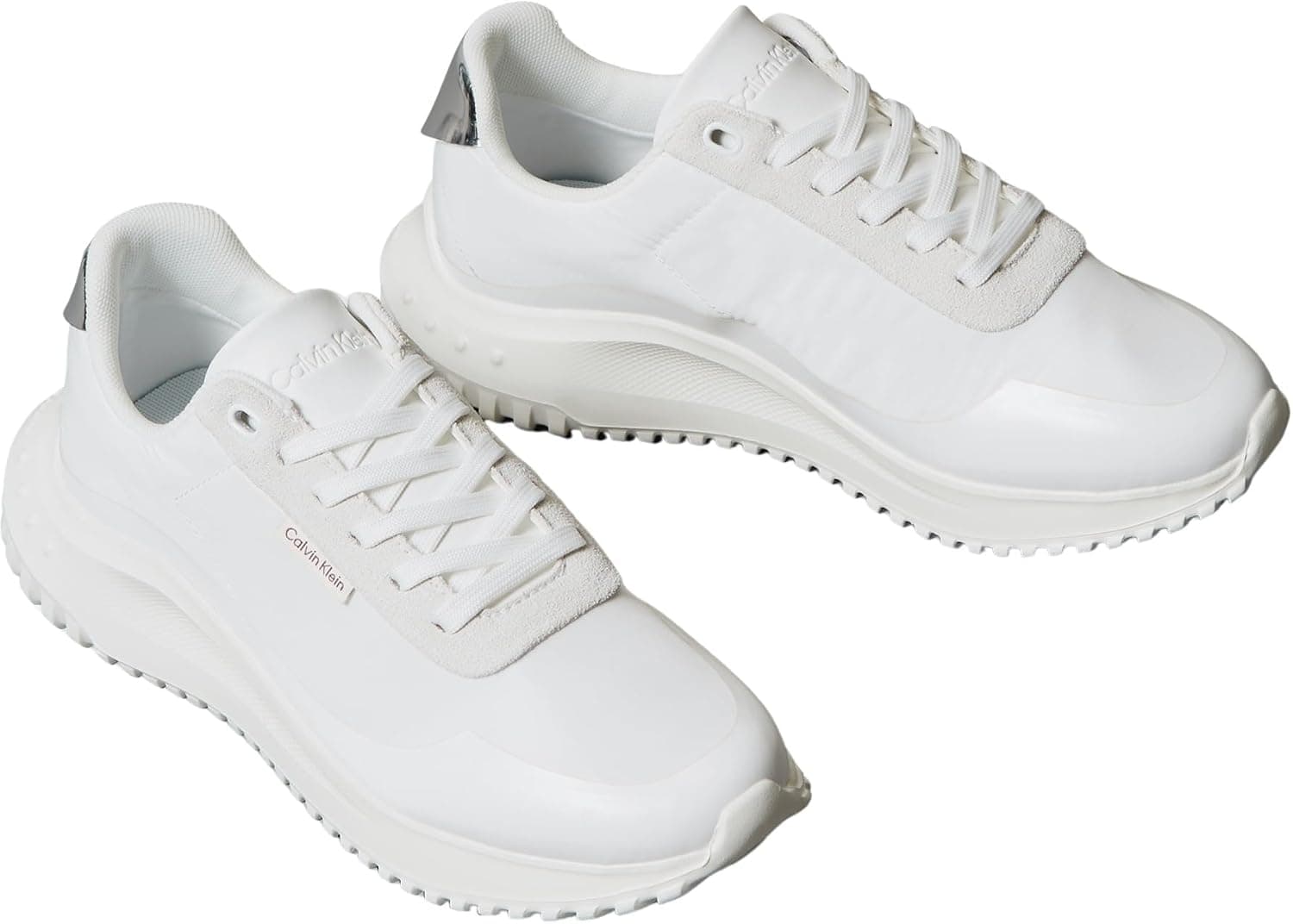کفش ورزشی زنانه Calvin Klein EVA RUNNER LACE UP MAT MIX کفش ورزشی زنانه Calvin Klein EVA RUNNER LACE UP MAT MIX