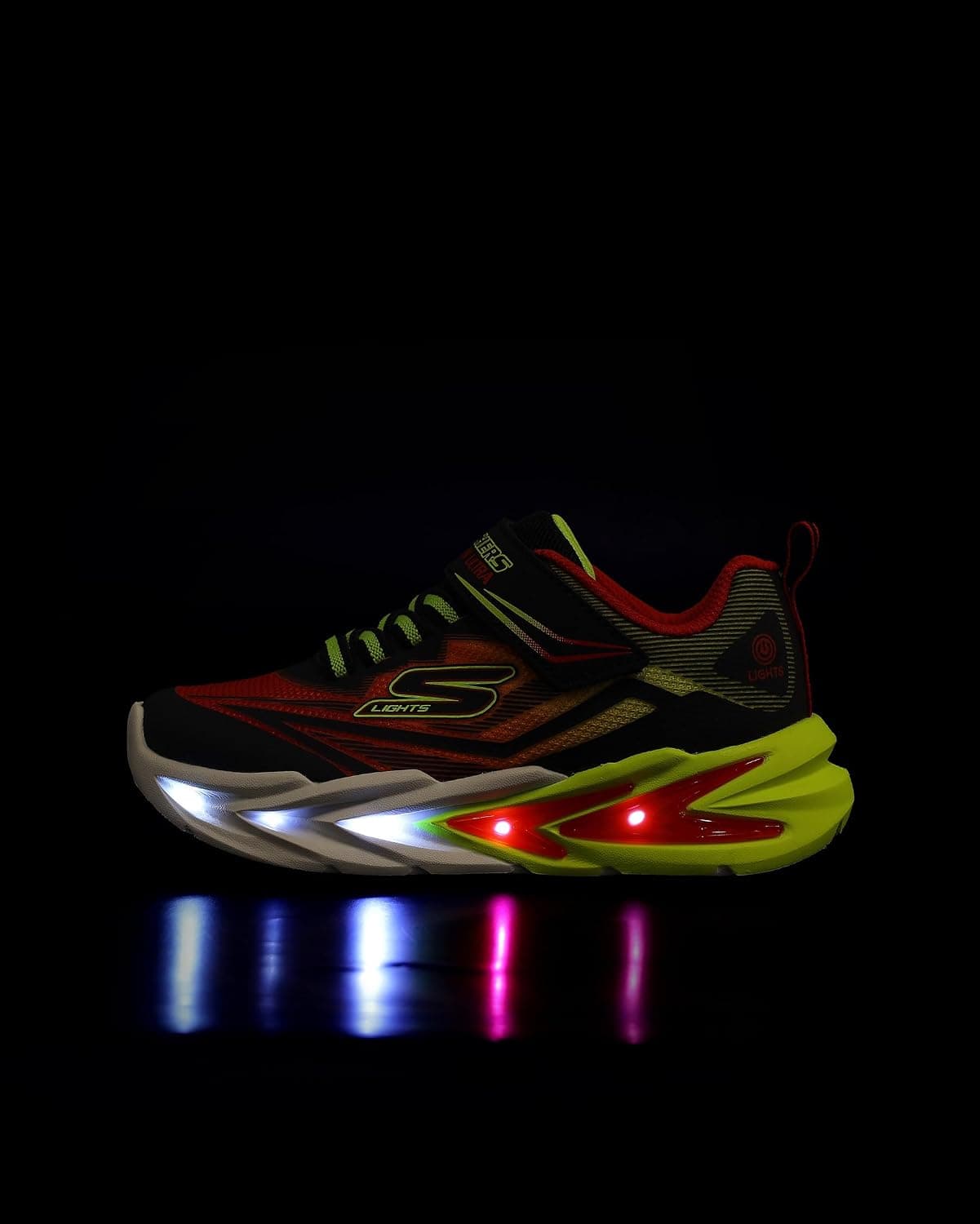 کفش ورزشی پسرانه Skechers Flex-glow Ultra کفش ورزشی پسرانه Skechers Flex-glow Ultra