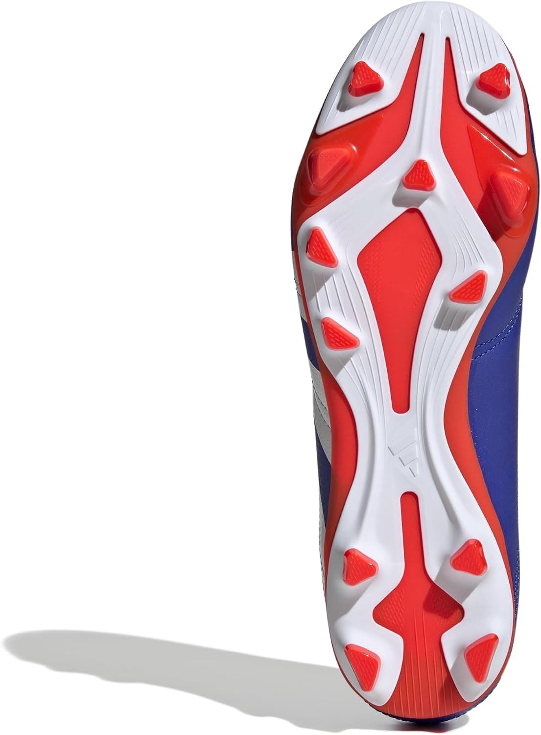 کفش فوتبال بزرگسالان یونیسکس adidas Predator Club مناسب زمین چمن و چندمنظوره سفید کفش فوتبال بزرگسالان یونیسکس adidas Predator Club مناسب زمین چمن و چندمنظوره سفید