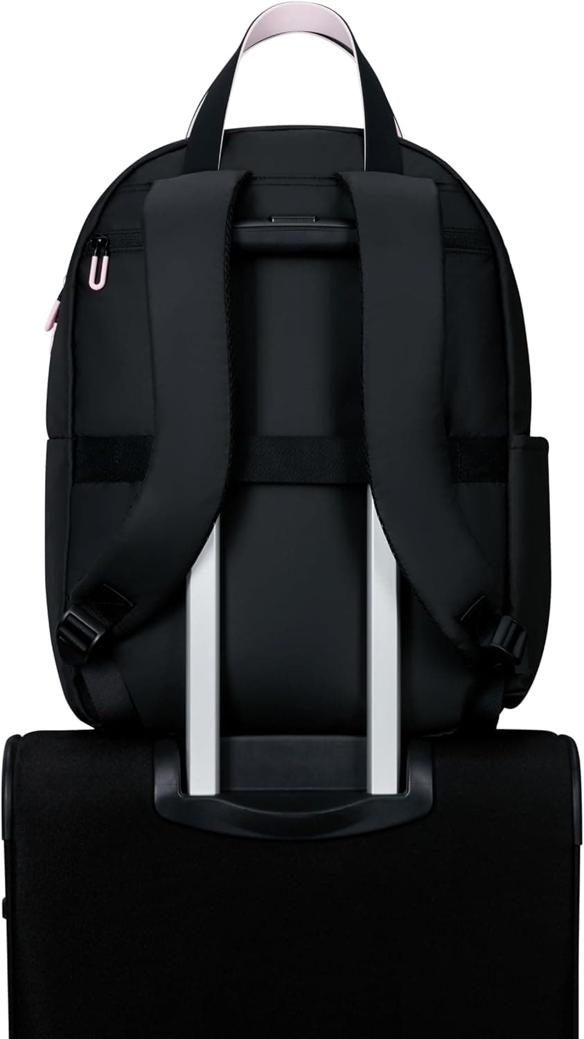 کولهپشتی لپتاپ زنانه Samsonite مدل PUFFYPOP-LAPTOP سایز M مناسب 15.6 اینچ کولهپشتی لپتاپ زنانه Samsonite مدل PUFFYPOP-LAPTOP سایز M مناسب 15.6 اینچ