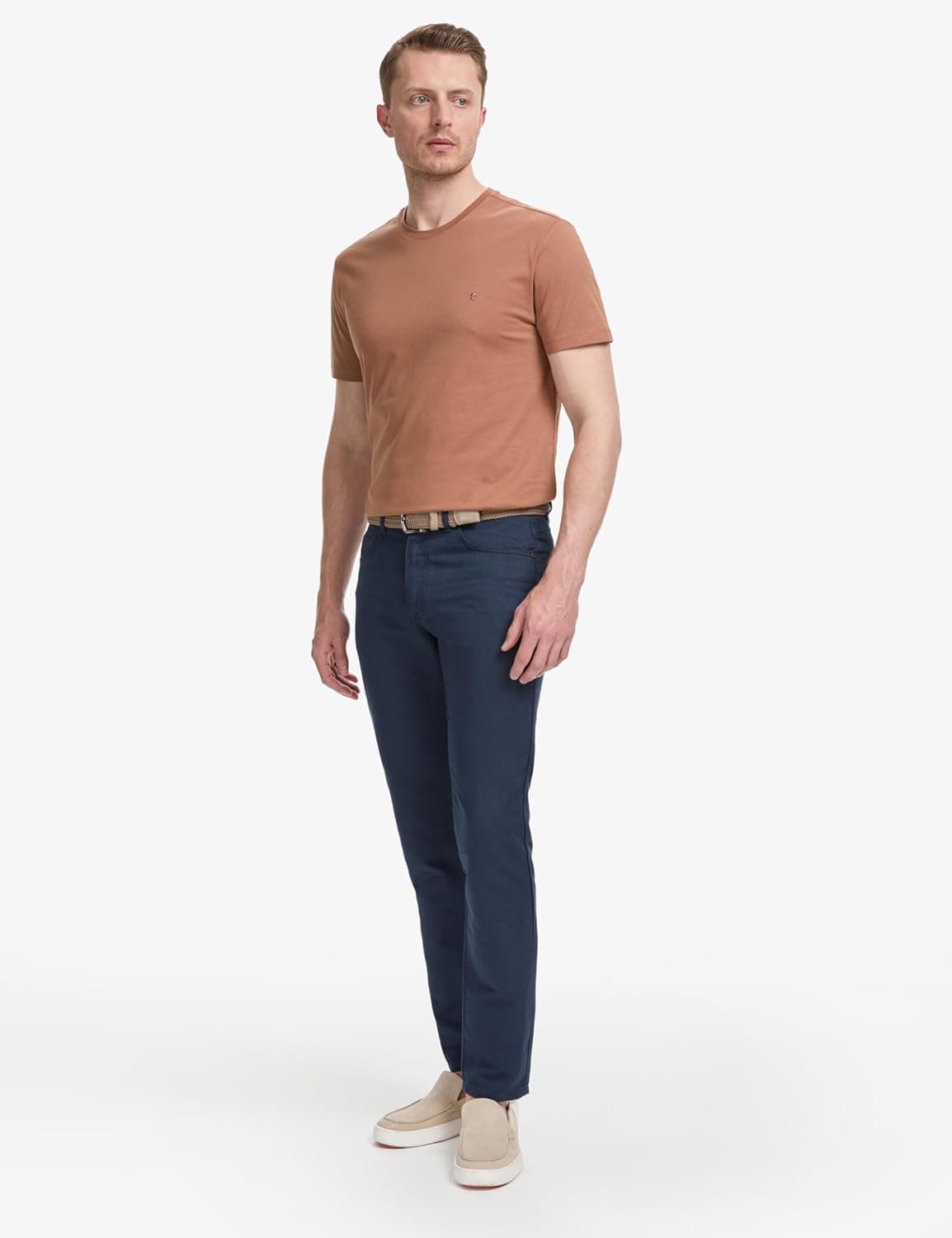 شلوار مردانه Pierre Cardin کانواس چینو شلوار مردانه Pierre Cardin کانواس چینو
