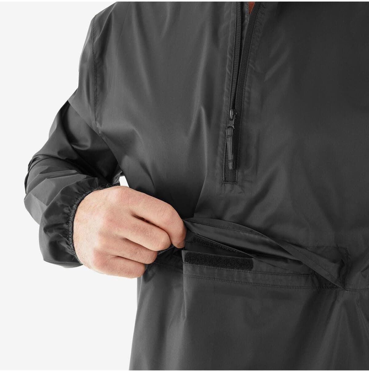 بادگیر بارانی مردانه Decathlon مدل Raincut بادگیر بارانی مردانه Decathlon مدل Raincut