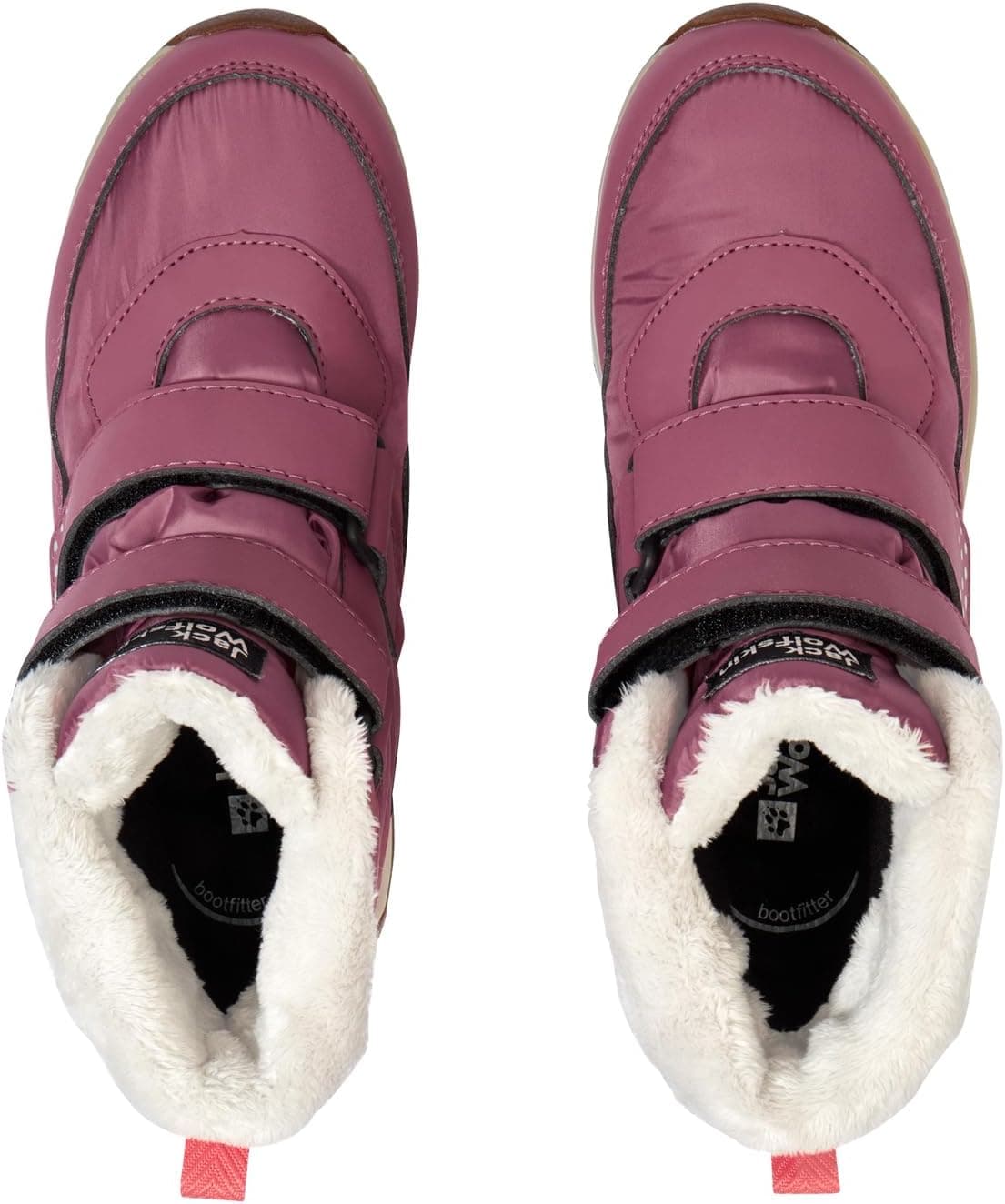 بوت بچگانه یونیسکس Jack Wolfskin مدل Polar Bear-g Texapore Mid Vc بوت بچگانه یونیسکس Jack Wolfskin مدل Polar Bear-g Texapore Mid Vc