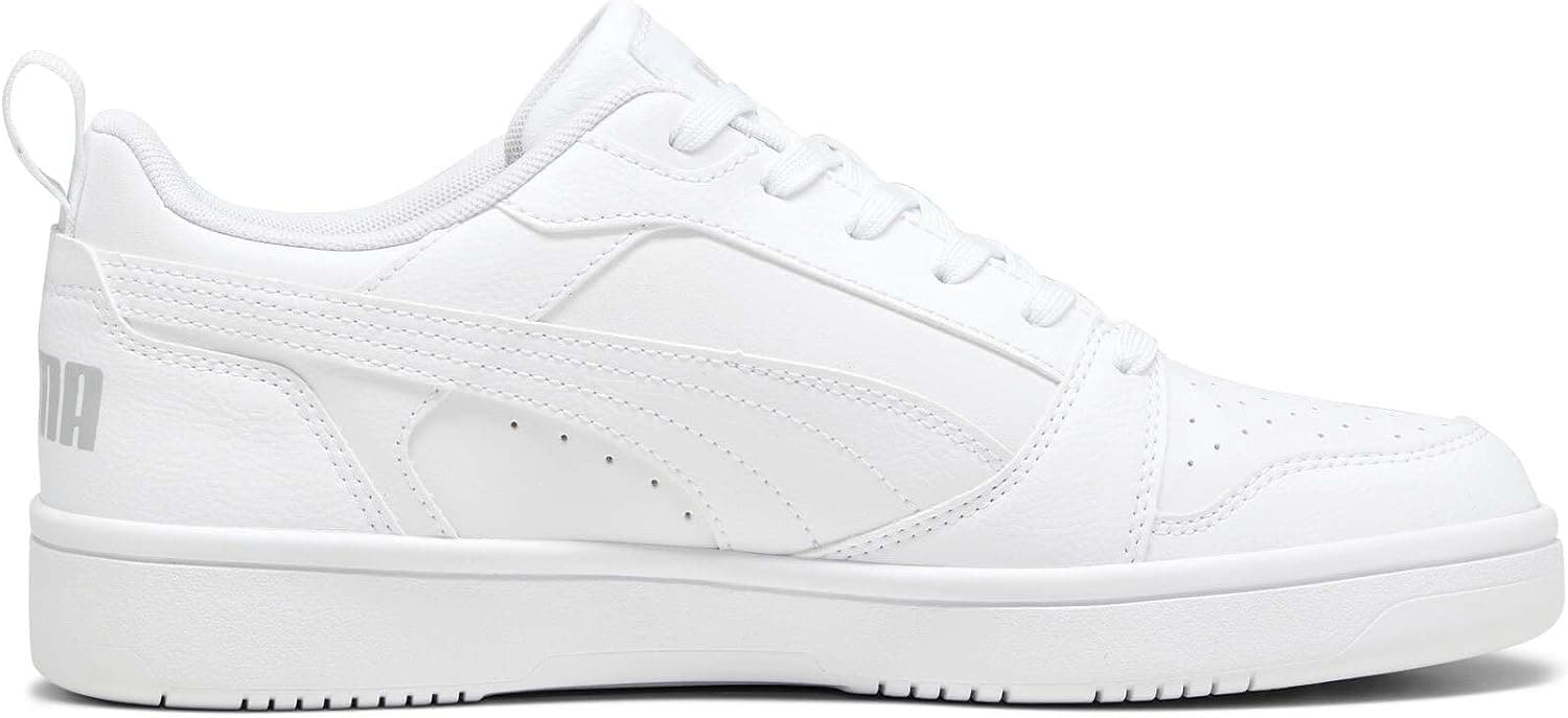 کتانی یونیسکس بزرگسال PUMA مدل Rebound V6 Low کتانی یونیسکس بزرگسال PUMA مدل Rebound V6 Low