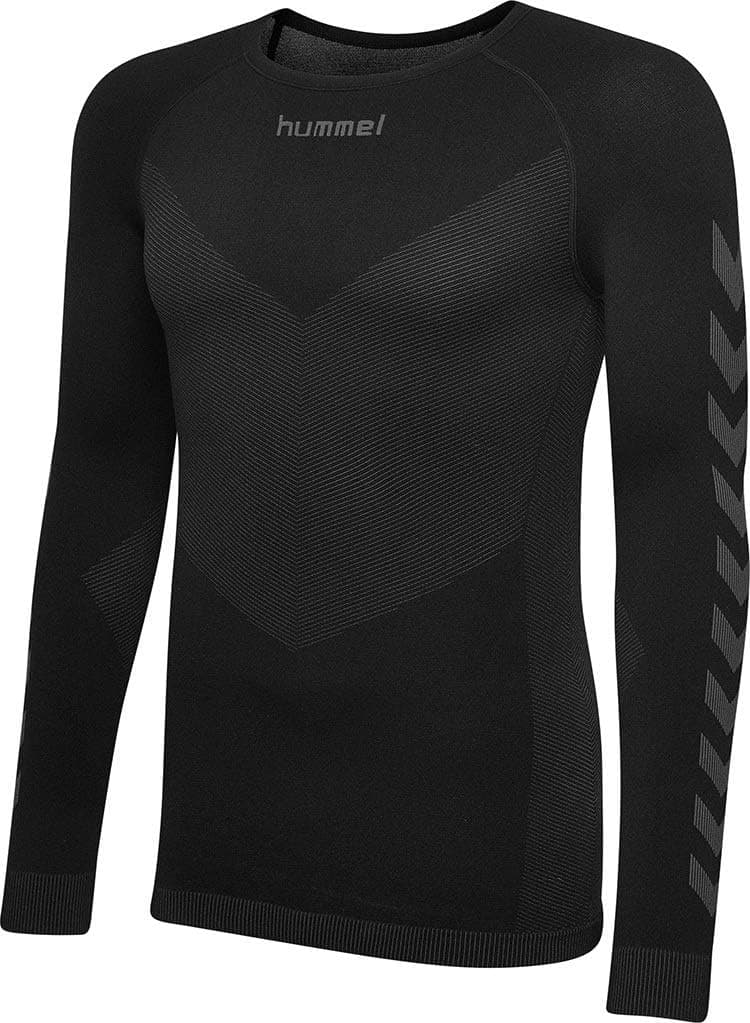 بلوز ورزشی مردانه hummel آستین بلند بدون درز مدل FIRST SEAMLESS بلوز ورزشی مردانه hummel آستین بلند بدون درز مدل FIRST SEAMLESS